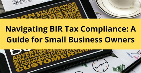 8 Ways to Learn BIR Tax Compliance .